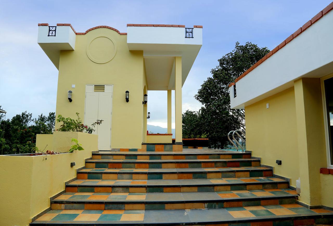 Vista Del Lago Ambalavayal Экстерьер фото