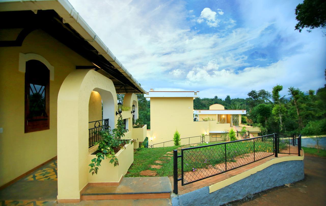Vista Del Lago Ambalavayal Экстерьер фото