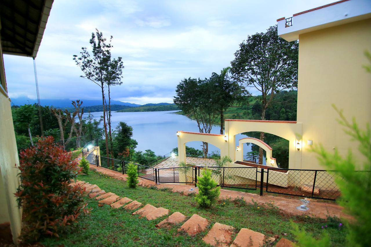 Отель Vista Del Lago Ambalavayal Экстерьер фото