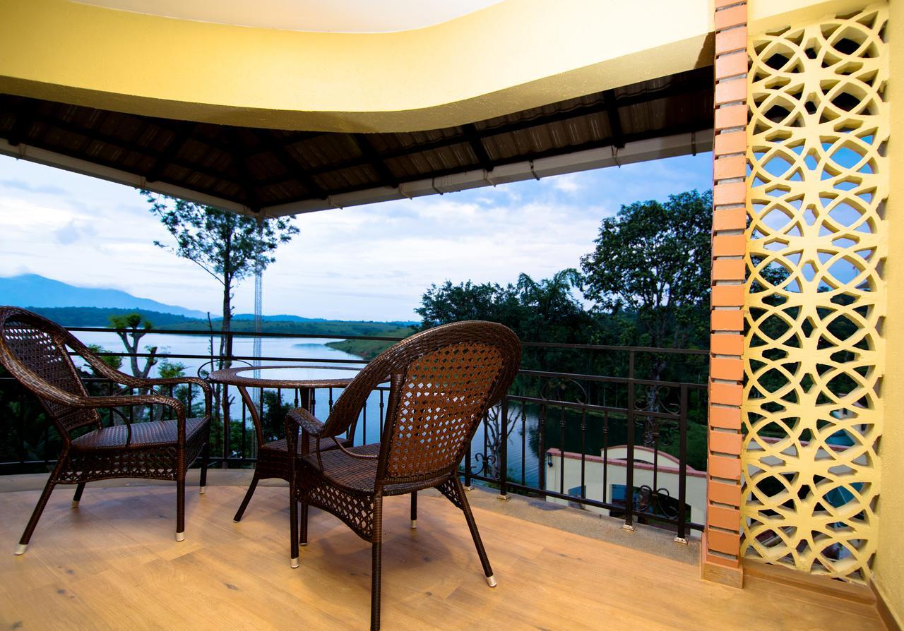 Vista Del Lago Ambalavayal Экстерьер фото