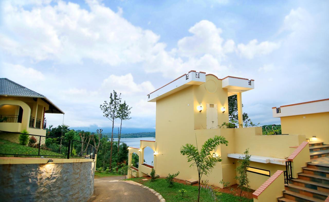 Vista Del Lago Ambalavayal Экстерьер фото