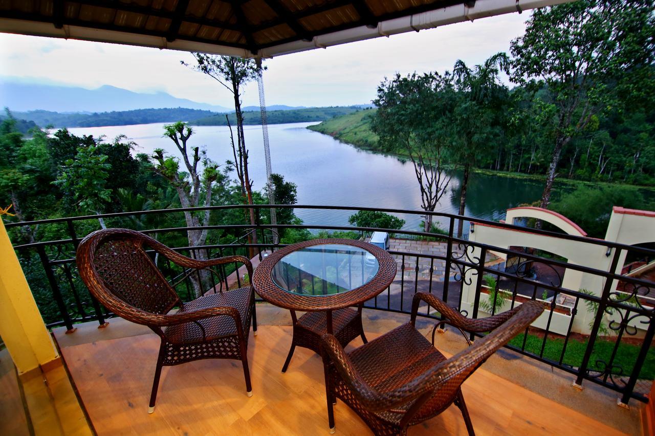 Vista Del Lago Ambalavayal Экстерьер фото