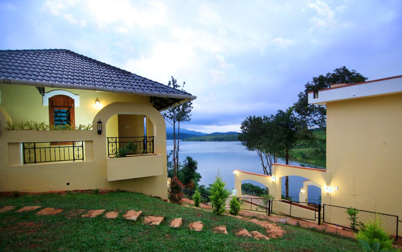 Vista Del Lago Ambalavayal Экстерьер фото