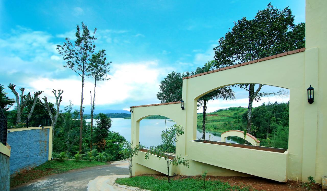 Vista Del Lago Ambalavayal Экстерьер фото