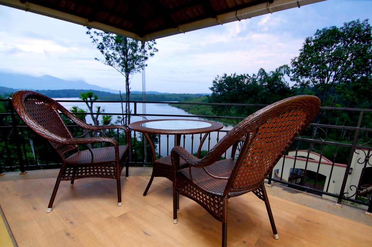 Vista Del Lago Ambalavayal Экстерьер фото