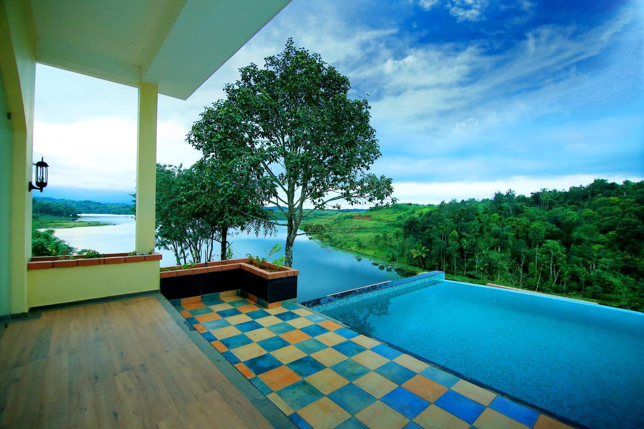 Vista Del Lago Ambalavayal Экстерьер фото