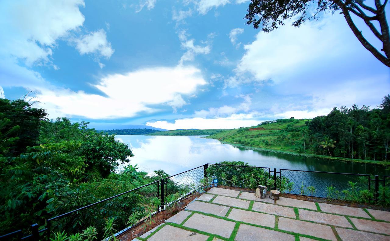 Vista Del Lago Ambalavayal Экстерьер фото