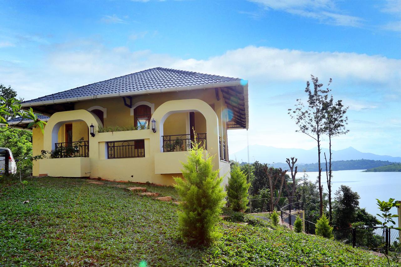 Vista Del Lago Ambalavayal Экстерьер фото