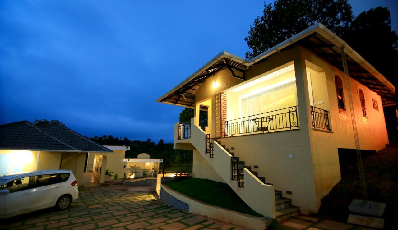 Vista Del Lago Ambalavayal Экстерьер фото