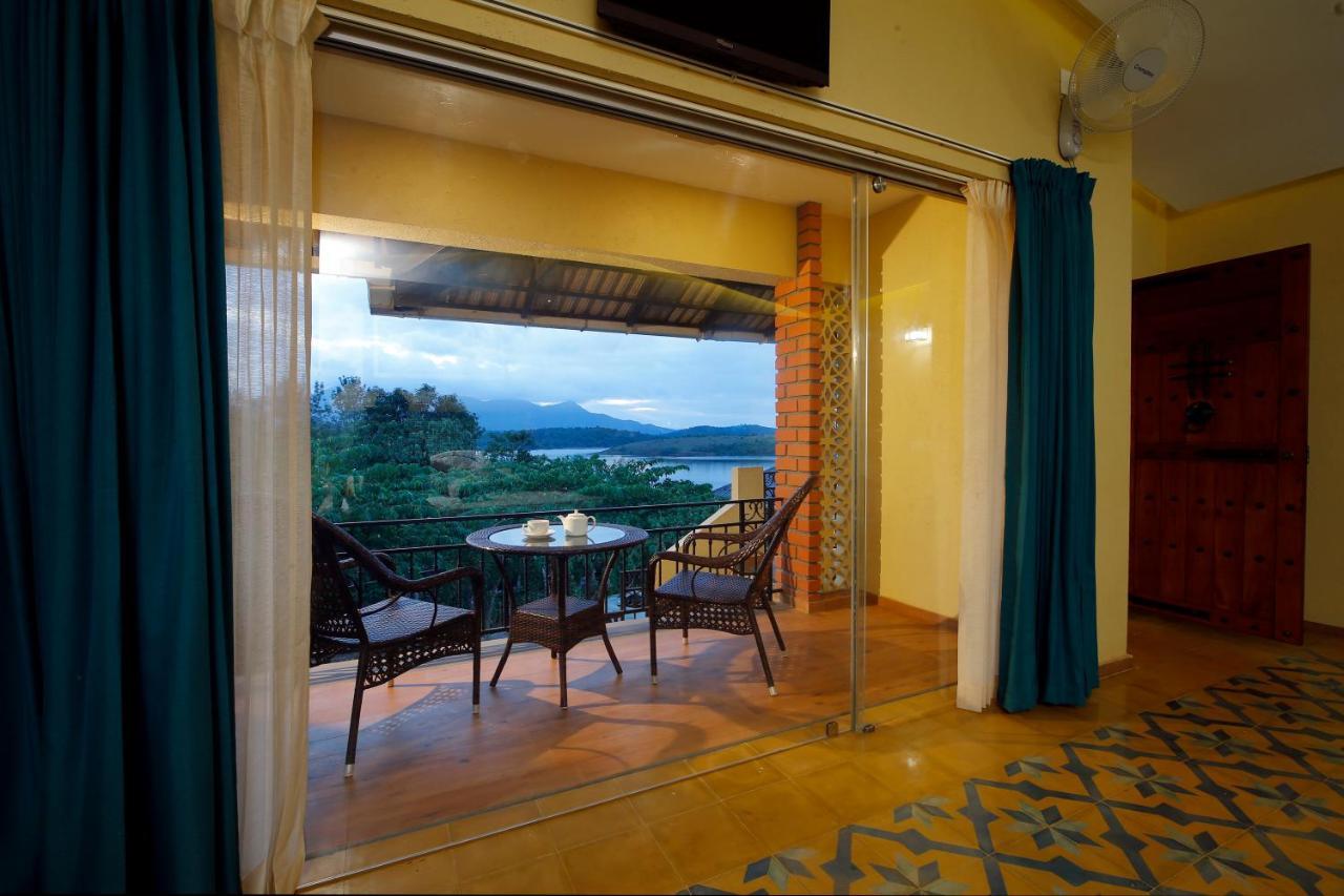 Vista Del Lago Ambalavayal Экстерьер фото