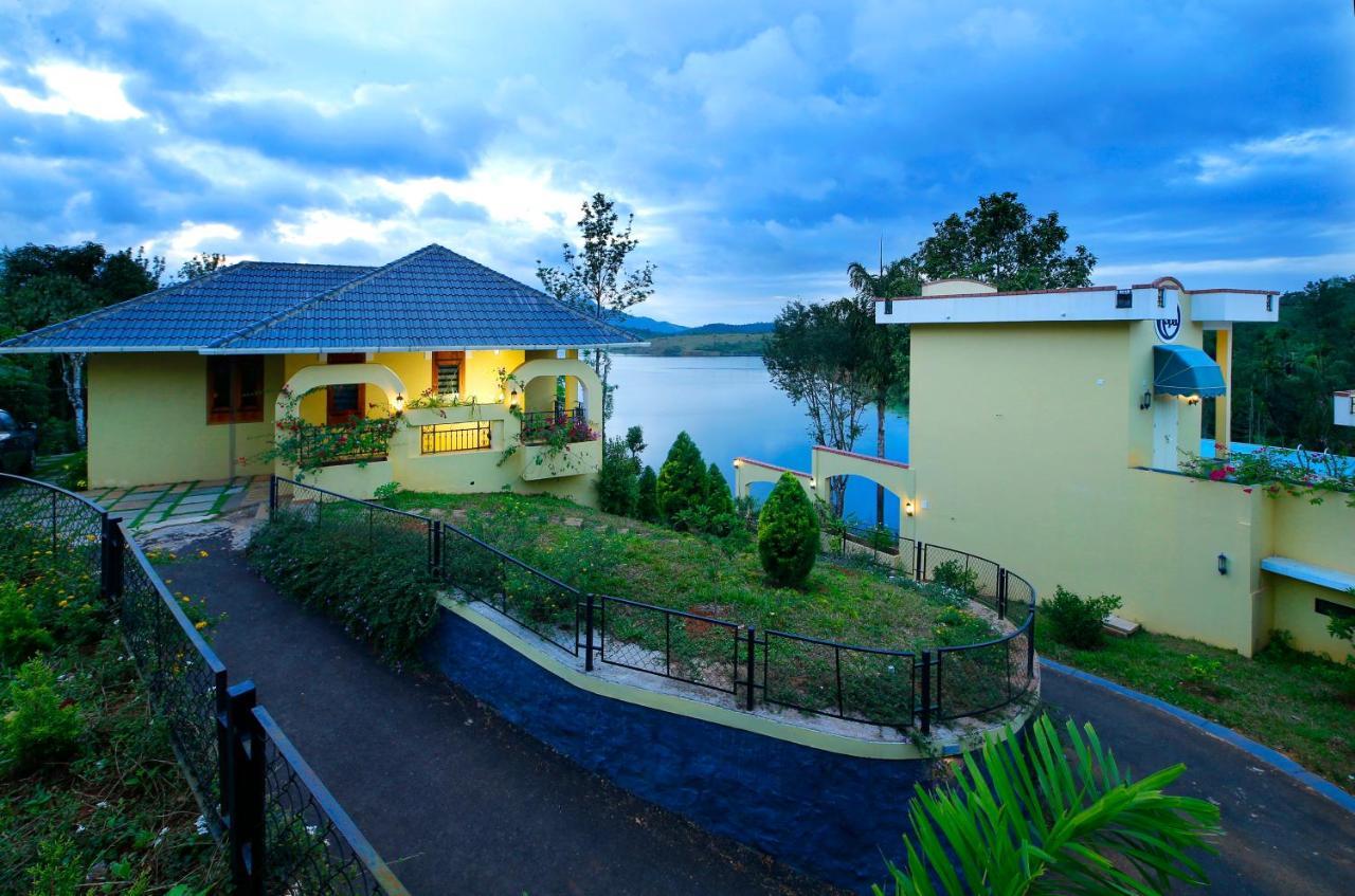 Vista Del Lago Ambalavayal Экстерьер фото