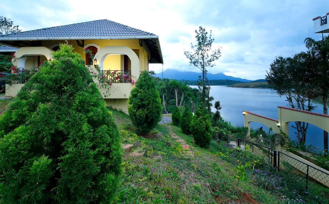 Vista Del Lago Ambalavayal Экстерьер фото